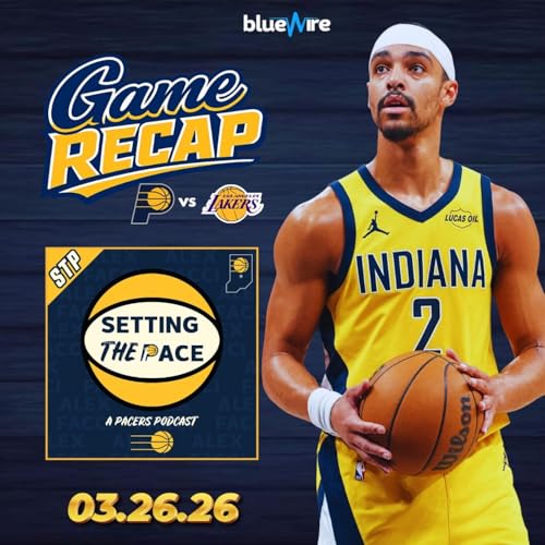 Nembhard&rsquo;s 19 Assists vs Luka & LeBron! Pacers Nearly Pull Off Comeback