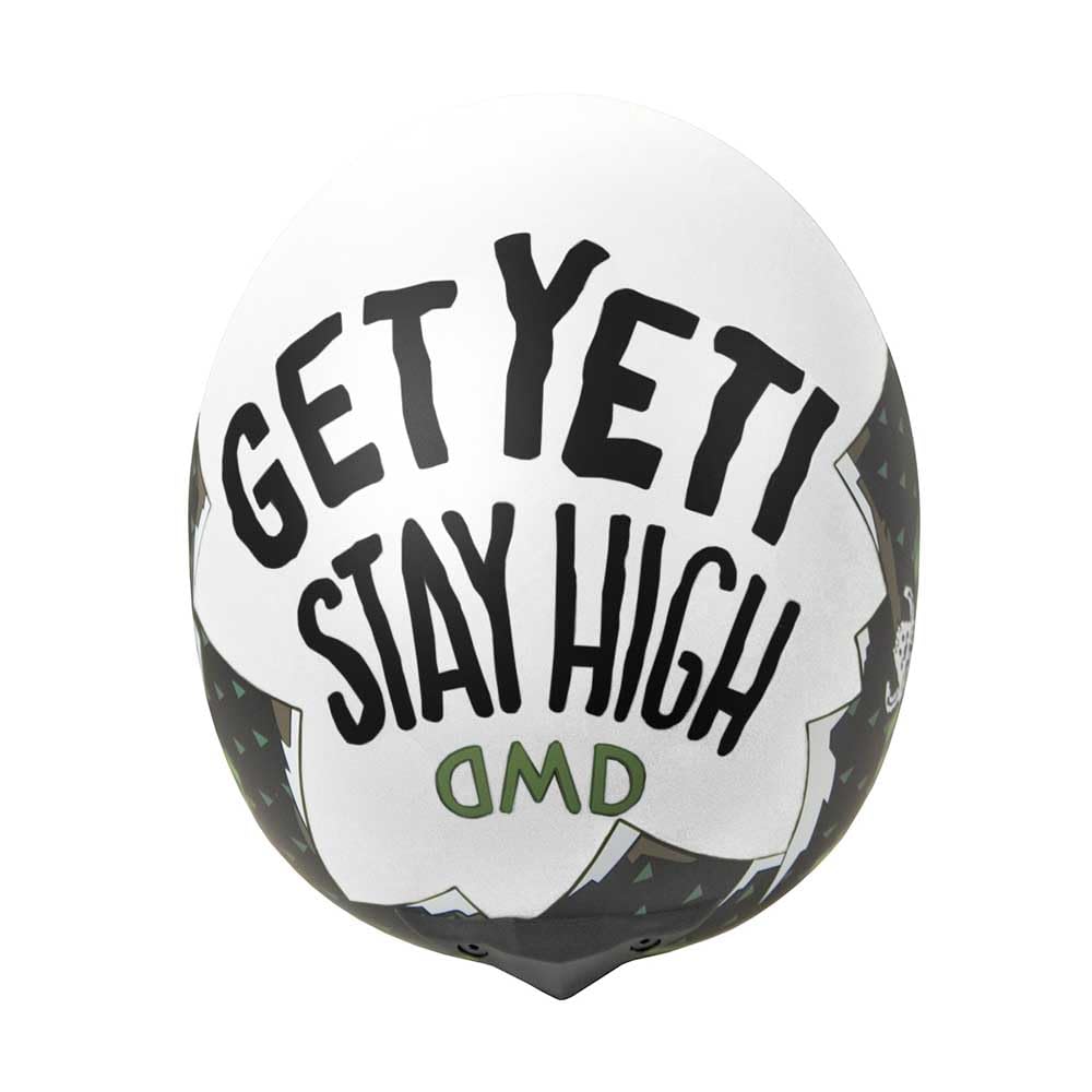 Casco de esquí Yeti White M/L
