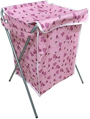 Folding Dirty Clothing Laundry Bucket Storage Basket Cloth Kids Toys Organizer Washing Laundry Stoarge Basket Box Color Purple