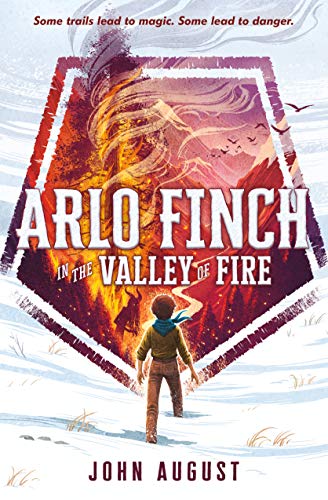 Preisvergleich Produktbild Arlo Finch in the Valley of Fire