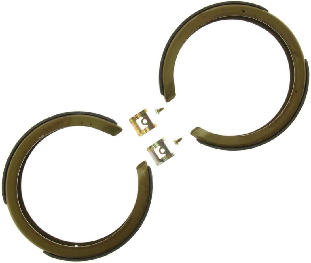 Parking Brake Shoe Rear 1 X for Oldsmobile Silhouette 2002 2003 2004