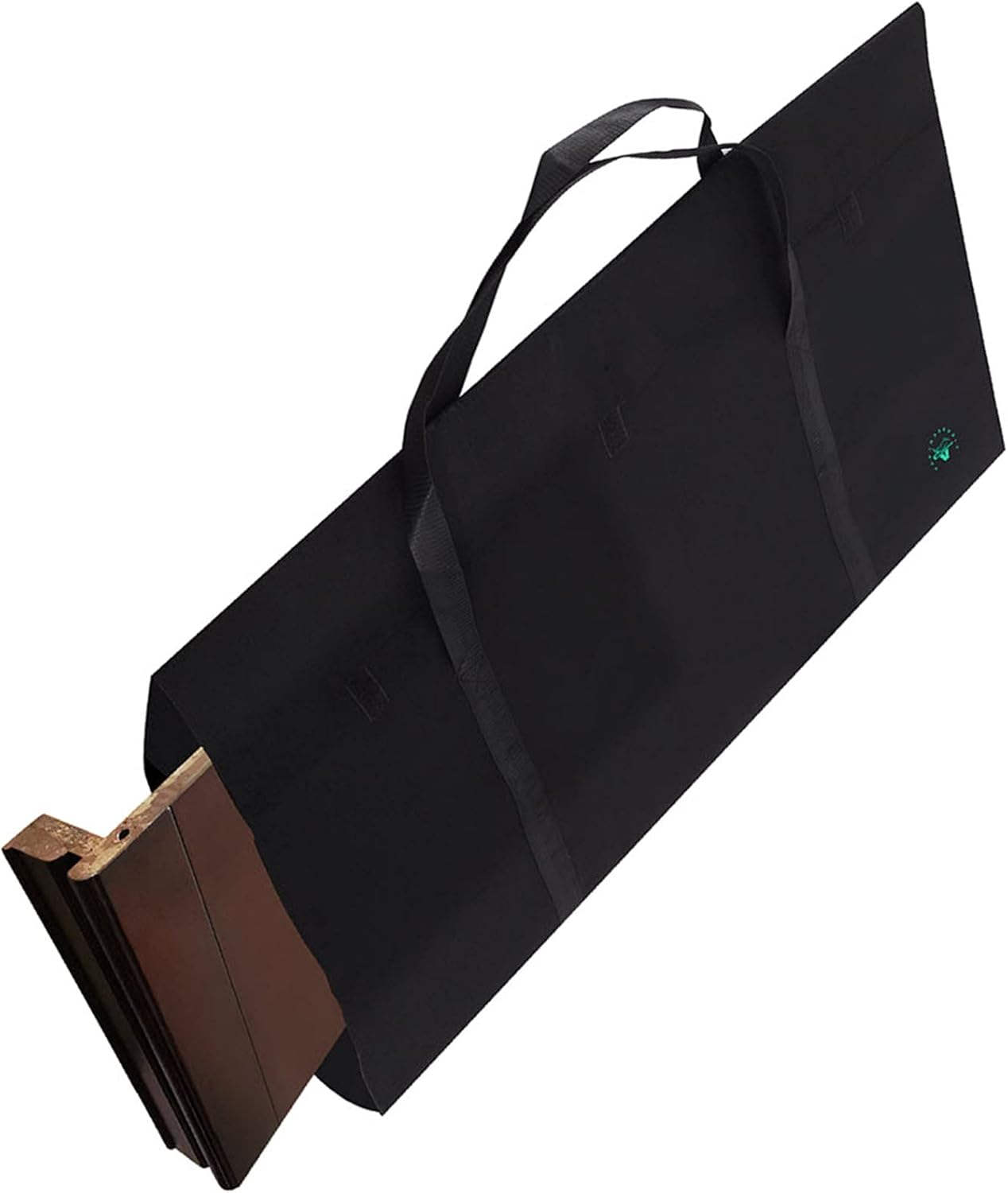 Table extension leaf storage bag Large protection cover for easy moving transportation adjustable size for picture frame art craft storage bag durable protector by VieGreenleaf (Large 52")