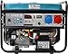 KÃ–NNER & SÃ–HNEN PETROL GENSET/GENERATOR 7 5KW 230/400V ELECTRIC START AVR VST KS10000E1/3