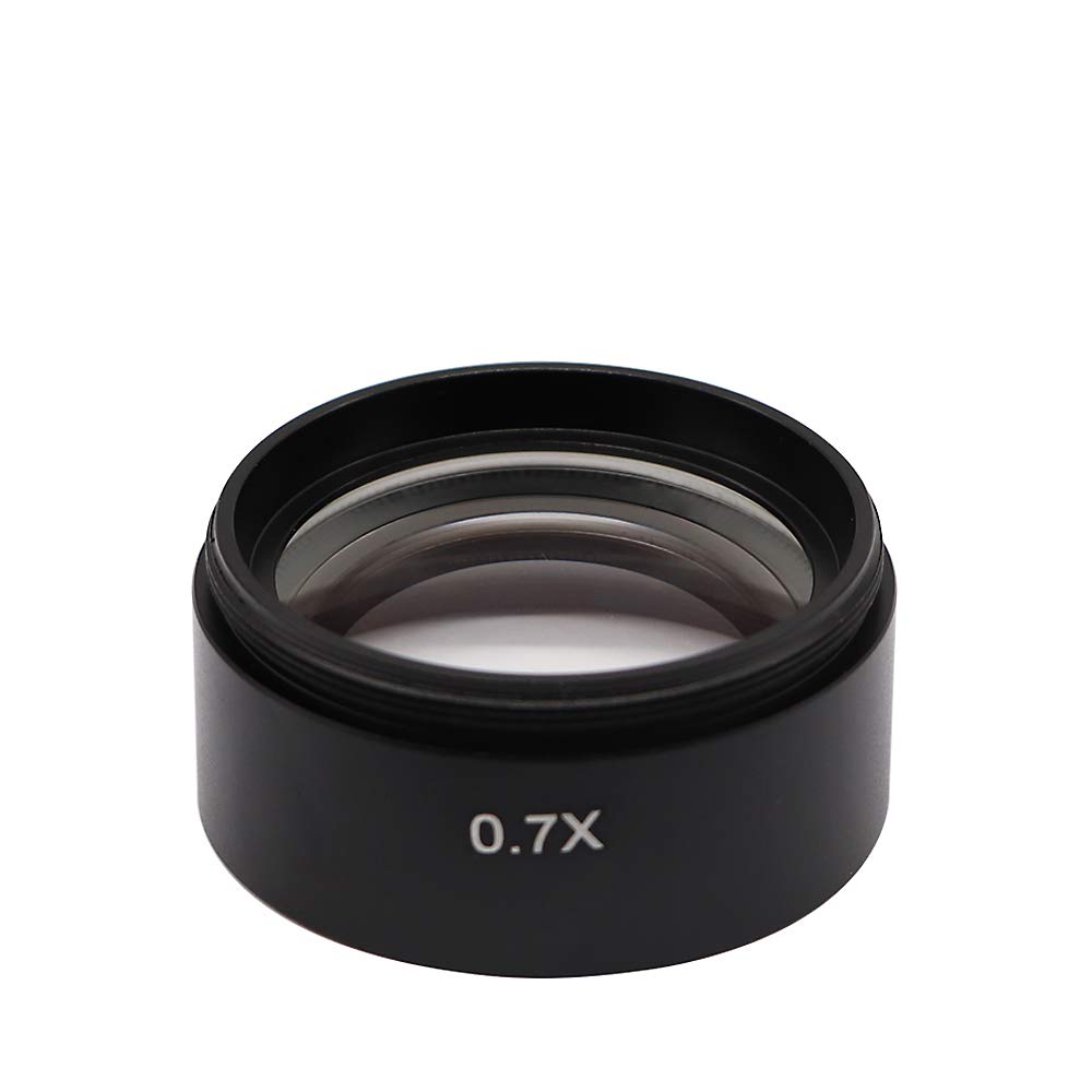 Vipfix SM 0,7 x lentille de Barlow auxiliaire assistée Len pour stéréo Microscope de Zoom