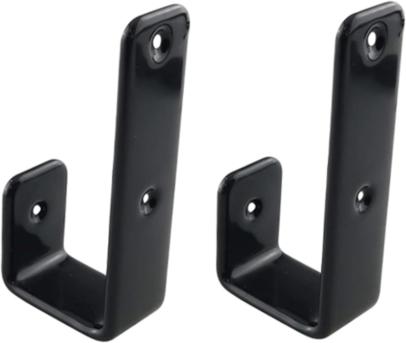 TAODAN 2pcs Bunk Bed Replacement Hardware Bunk Bed Ladder Bracket Heavy