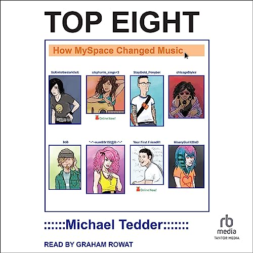 Top Eight by Michael Tedder episode artwork