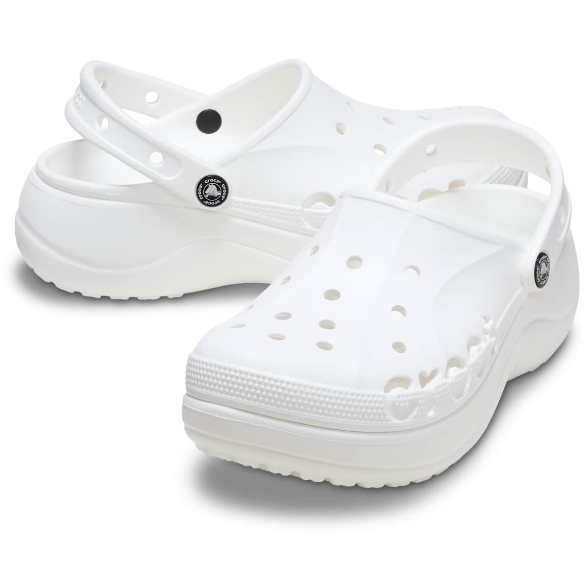 Crocs Via Platform Clog