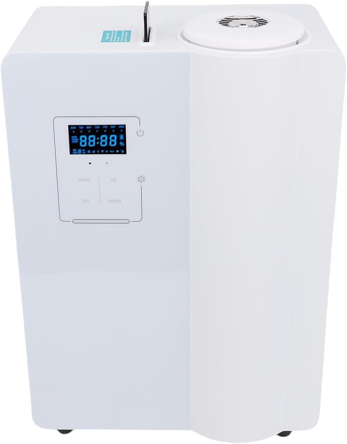 Scent Air Machine Aromatherapy Diffuser Essential Oil Diffuser 1000ML Wall Mountable for Large Spaces 5000-8000m with Ion Driven Atomization 45dB Silent HVAC Compatible (US Plug