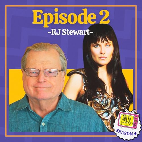 Page de couverture de Warrior Women & RJ Stewart: Xena and Gabrielle's Impact on 90s TV