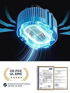 Lnicez Pool Cover Pump 850GPH Pond Pump, Low Investment & Same Performance, Sump Pump Submersible Water Pump for Pool Draining, Above Ground Pool Pump for Pool Cover, Pond, 3 Adapters Without Hose