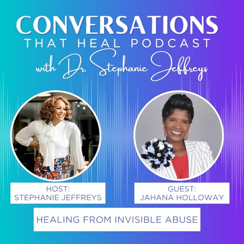 Healing From Invisible Abuse