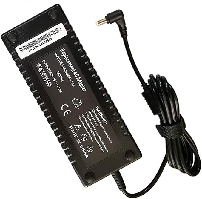 AMZ 19V 7.1A 135W PA-1131-05 Replacement Power Adapter Charger for Acer Aspire V17 Nitro VN7-792G-59CL ADP-135KB T KP.13503.007
