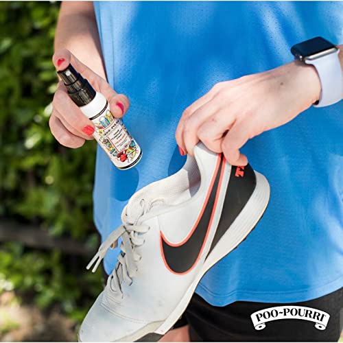 Poo-Pourri Deodorante Scarpe, Bianco, 56,7 Gram