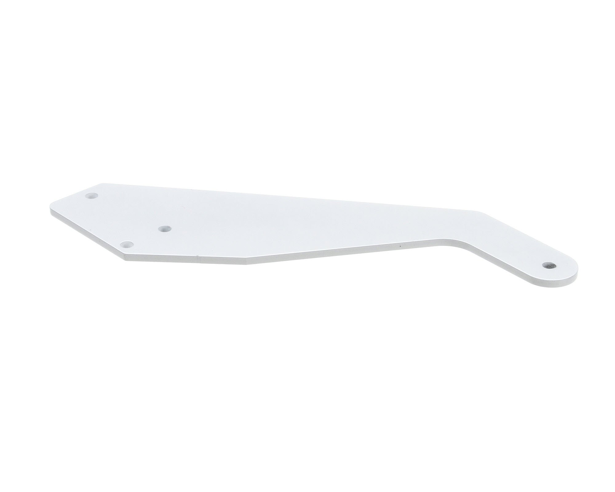 Poignée de plaque basculante Proluxe 11023004501 blanc pour votre interrupteur de cuisine