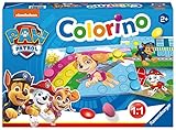 Mit den farbigen Steinen werden die bunten Paw Patrol Bildvorlagen einfach nachgesteckt. Fantasie und Kreativität ist bei den schwarz-weiß-Vorlagen gefragt, denn diese können die Kinder nach Herzenslust selbst gestalten