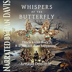 Whispers of the Butterfly, Part 2: Echo and Silence cover art