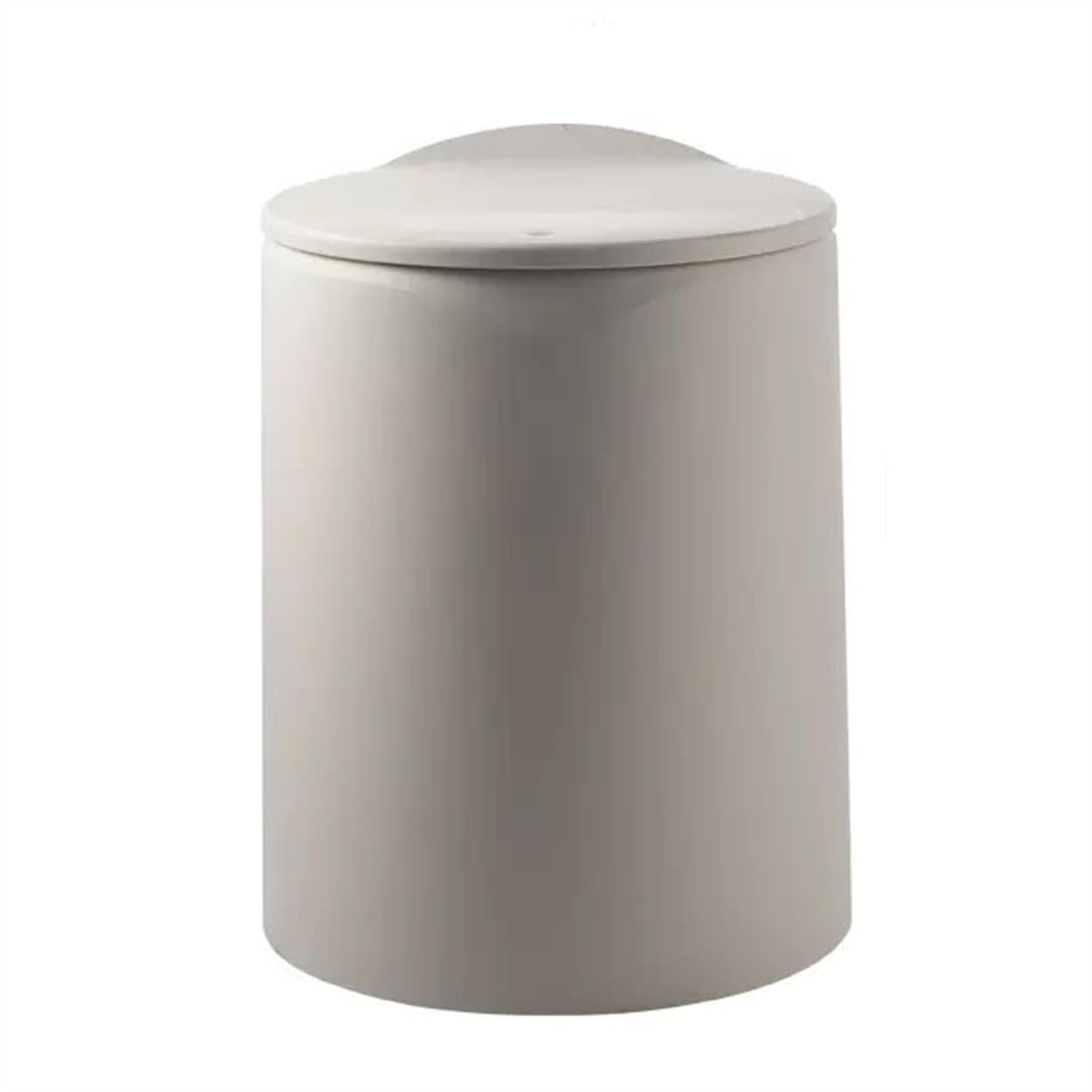 Trash Can Kitchen Press-type Trash Can For Home Living Room Creative Bathroom Waste Paper Basket With Lid Nordic Style For Bedroom With