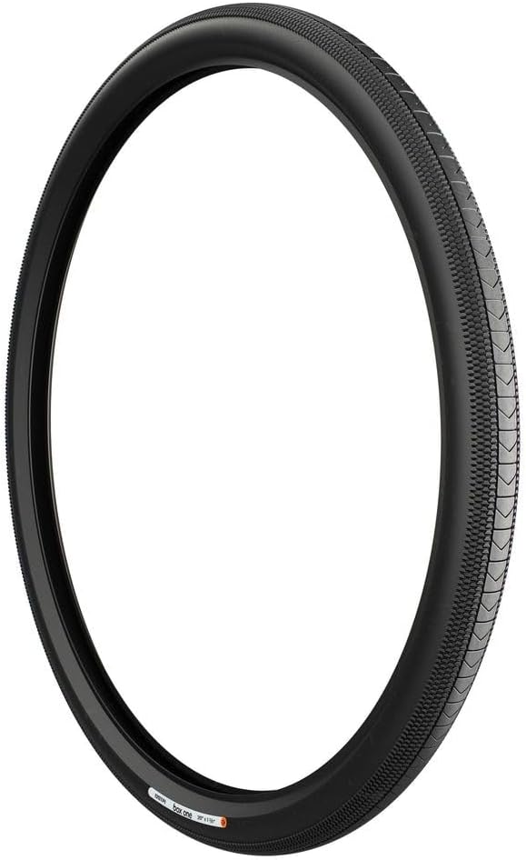 Box Components BMX Tires - 120 TPI Folding Bicycle Tires, 60 TPI/30 TPI Wire Bead Bike Tires