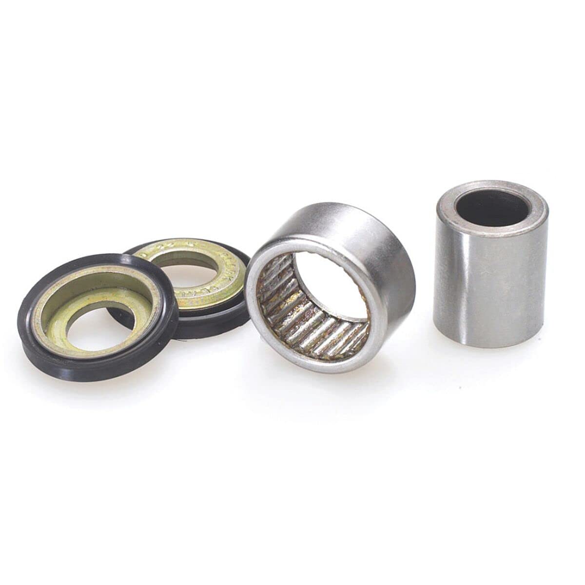 Amazon.com: All Balls Rear Upper Shock Bearing Kit Compatible with