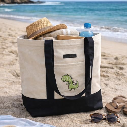 Image of The Purple Tree Cotton Tote Bags for Women (pack of 1) Women Tote Bag, Eco Friendly Tote Bag, Reusable Tote Bag, Shopping Bag, College Bag