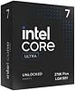 Intel® Core™ Ultra 7 İşlemci 270K Plus 24 çekirdek (8 P çekirdeği + 16 E-çekirdek) 5,5 GHz'e kadar
