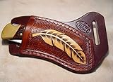 RH Knife Sheath / Case that fits a Buck 110 or Buck 112. Knife Not Included