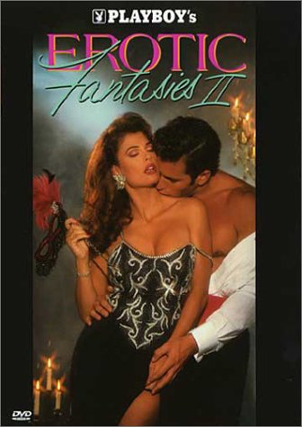 Playboy - Erotic Fantasies II [DVD]