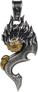 Starforged Thousand Sons Warhammer 40k Vengence Sear of Tizca Eye of Destiny Necklace