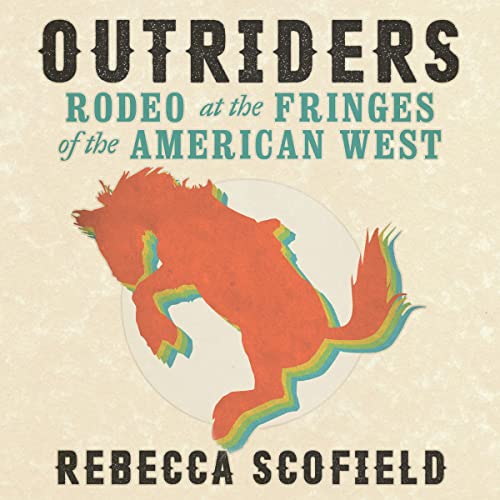 Outriders by Rebecca Scofield episode artwork