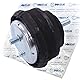 Meyle 300 118 1107 Lagerung, Motor, Schwarz