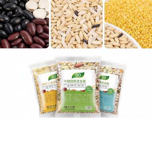 Bouillie de céréales mélangées 8 trésors sachet 75g x30