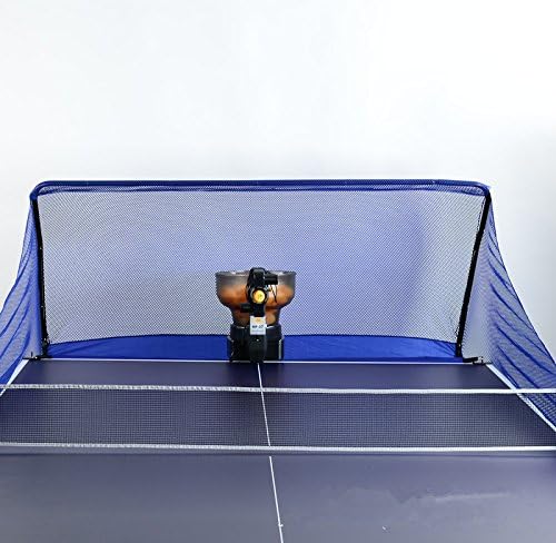 Keeone HUI PANG Blue PingPong Carbon Fiber Catch Net Table Tennis Ball Catch Net