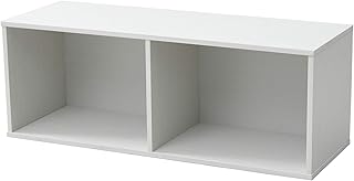 Amazon Co Jp ホワイト カラーボックス 収納家具 ホーム キッチン