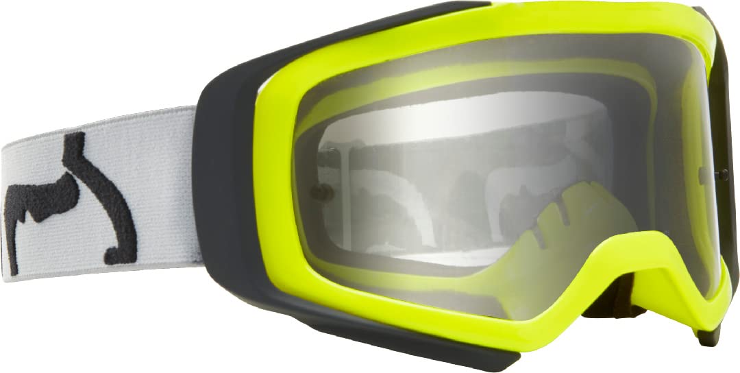Fox Airspace Ii Prix Goggle Grey