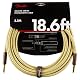 Gitarrenkabel Fender Deluxe 18.6' Instrumentenkabel