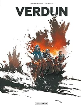 Hardcover Verdun - Intégrale [French] Book
