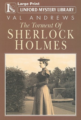 Buy The Torment Of Sherlock Holmes (Linford Mystery Library) — BookShops.in