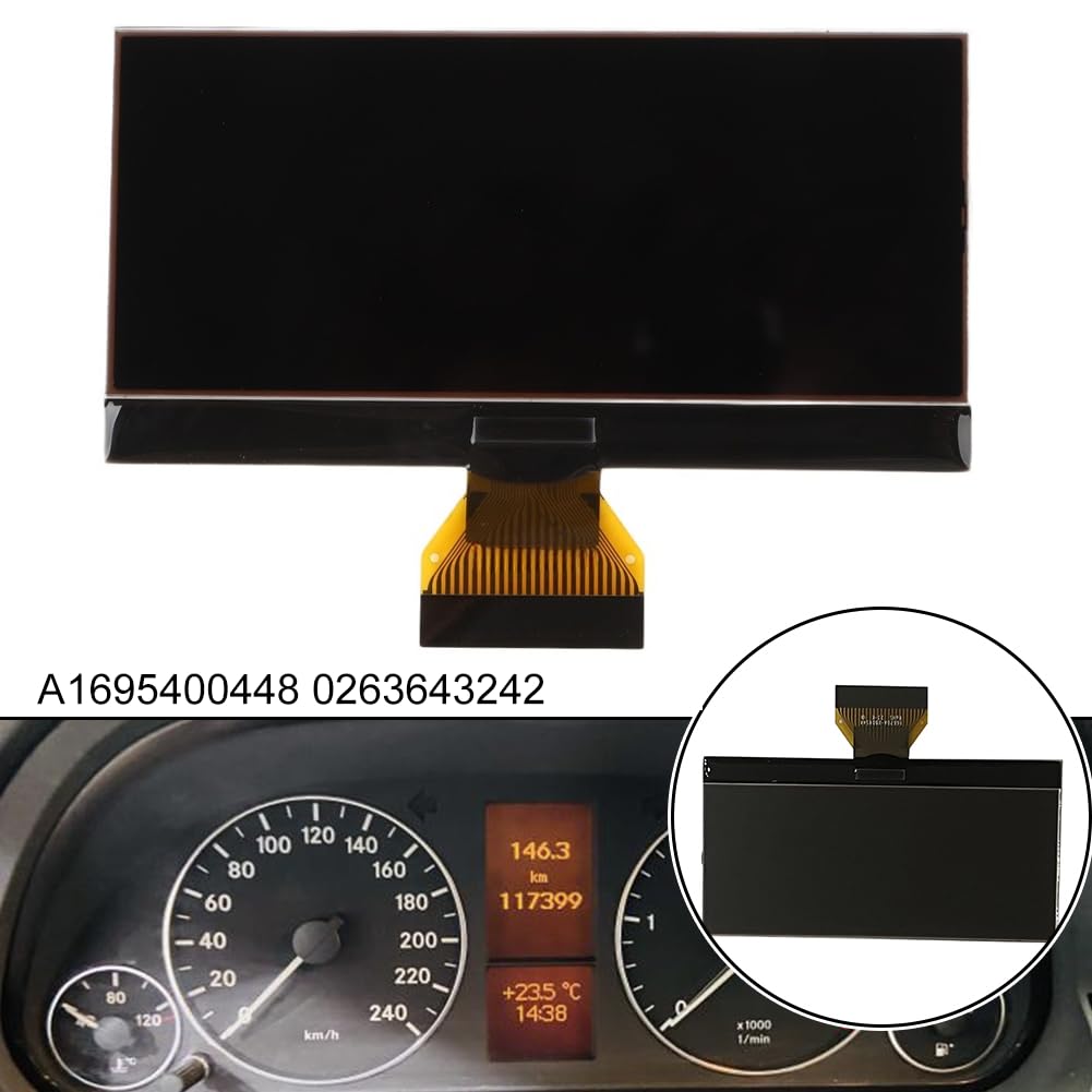 LCD Bildschirm A1695400448 für Mercedes W169 W245