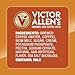 Victor Allen's Coffee Caramel Iced Canned Coffee Latte, 11oz Cans (12 Pack)