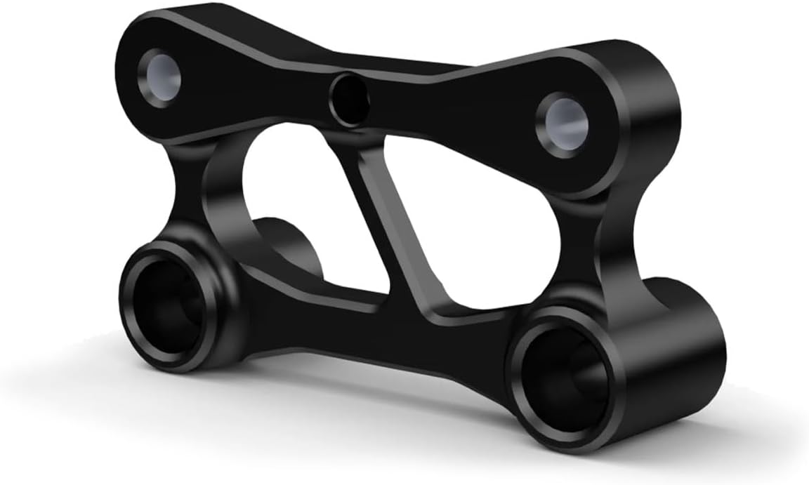 TRU BALL ArmorTech Lite - BridgeLock Windage Offset Bracket (AccuTouch, Achieve XP) - Black