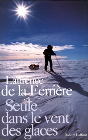 Seule dans le vent des glaces Gratuit