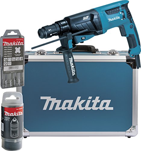 Preisvergleich Produktbild 800-Watt-Kombihammer KOMBIHAMMER IM ALU KO. HR2631FT13