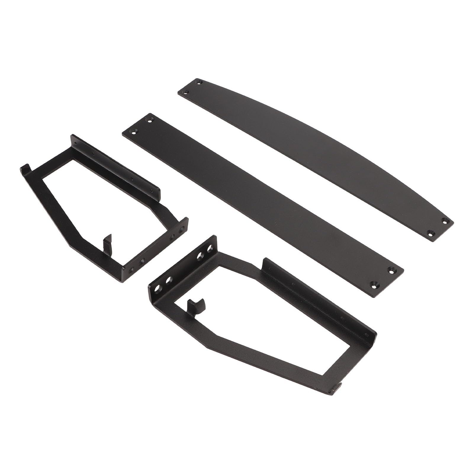 Supporto da parete per altoparlante per cinque design in acciaio resistente