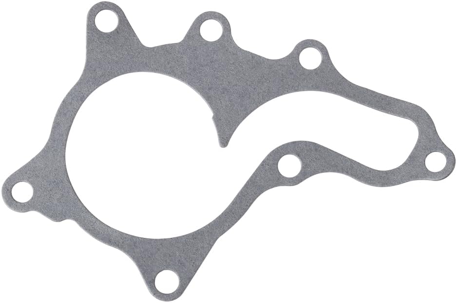 IRONTREE AW6252 Professional Water Pump Kit with Gasket Compatible with 09-20 Toyota RAV4, 10-17 Camry, 09-19 Highlander, 09-16 Venza, 11-12 Sienna, 11-16 Scion tC, 2.5L 2.7L L4, 1610009515 1610009600