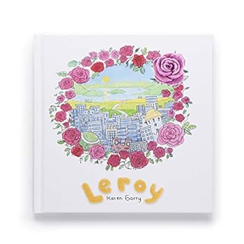 Hardcover Leroy Book