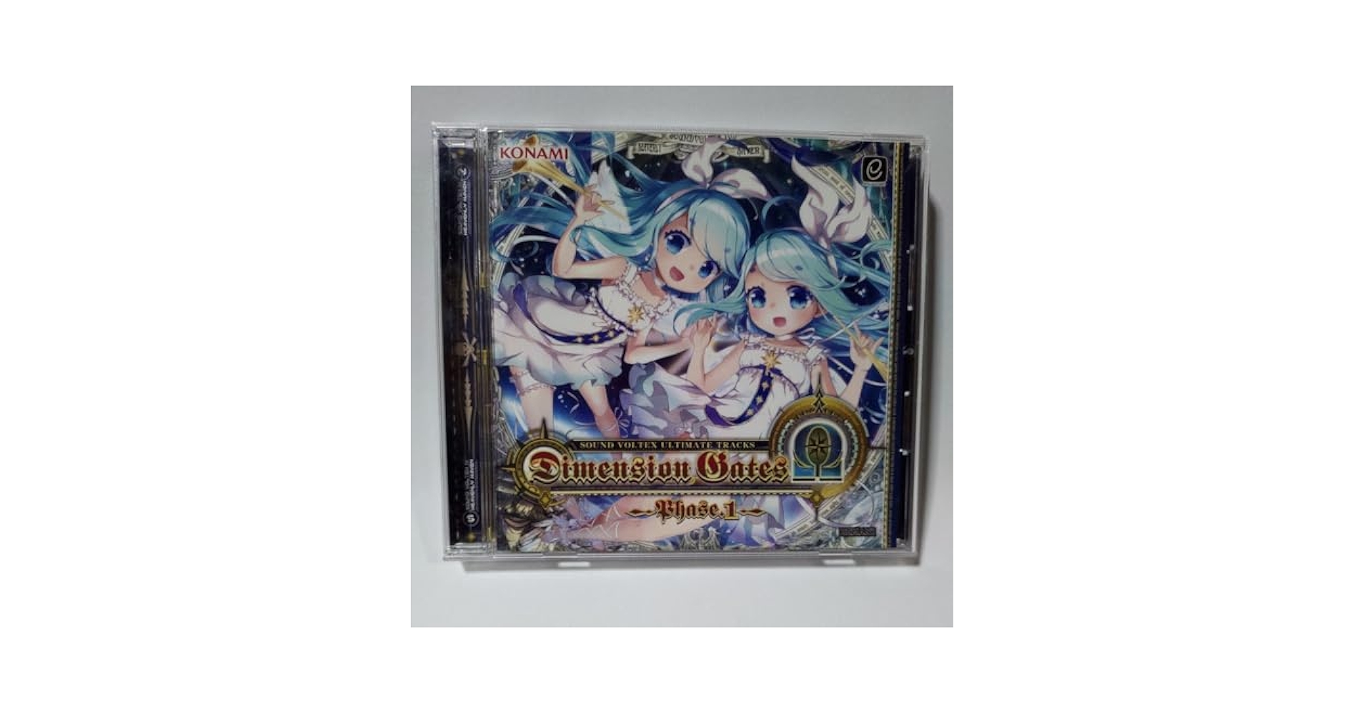 Amazon.co.jp: SOUND VOLTEX ULTIMATE TRACKS Dimension Gates Ω