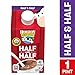 Horizon Organic Half and Half, Ultra Pasteurized Milk and Cream, Great as a Coffee Creamer and for Cooking and Baking, 16 fl oz Pint Carton​