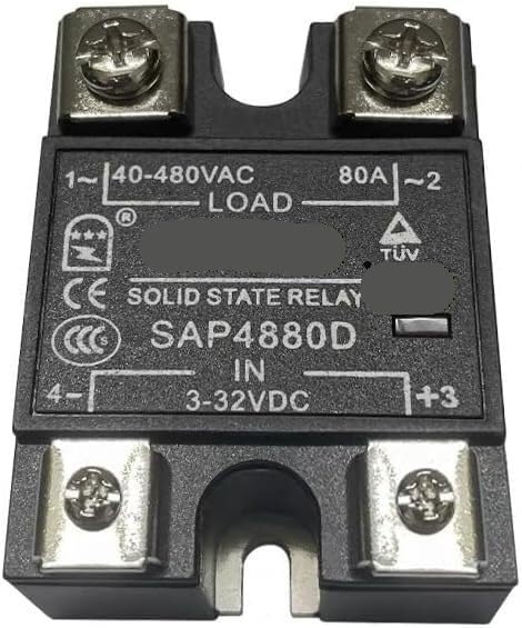 Relais à semi-conducteurs SAP4825D GOLD 25A pour automatisme