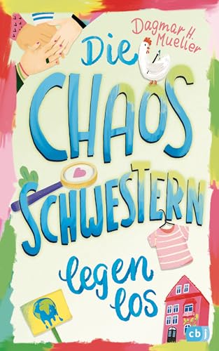 Die Chaosschwestern legen los...