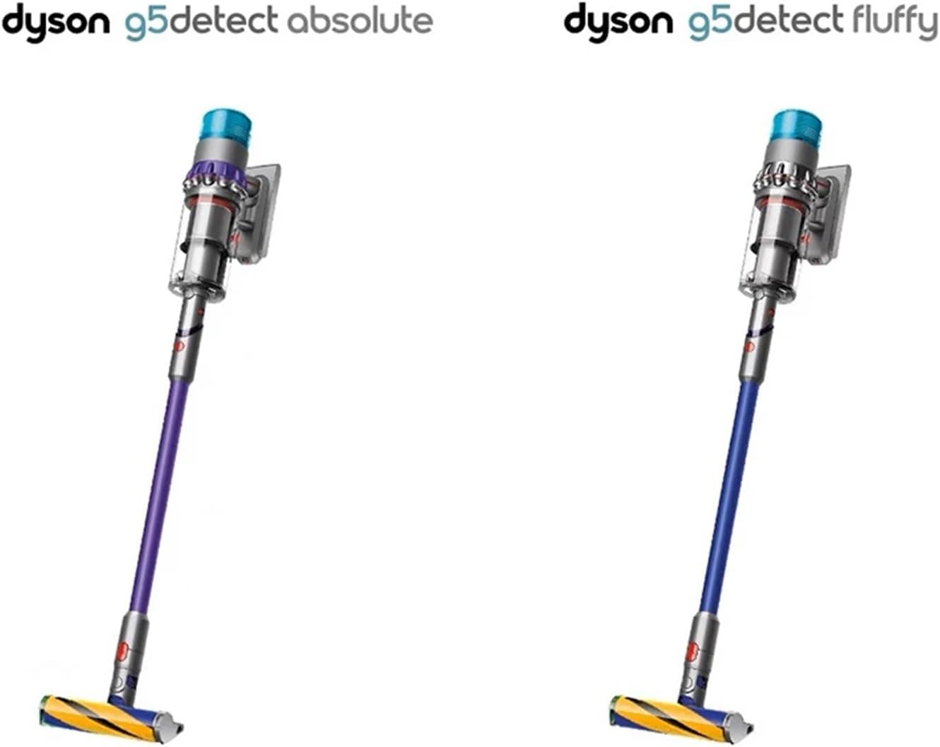 Post Filter Compatible with G5 Detect Absolute Handheld Cordless Vacuum Cleaner Replacement Parts Vacuum HEPA Filters Accessories (Color : 2pcs)